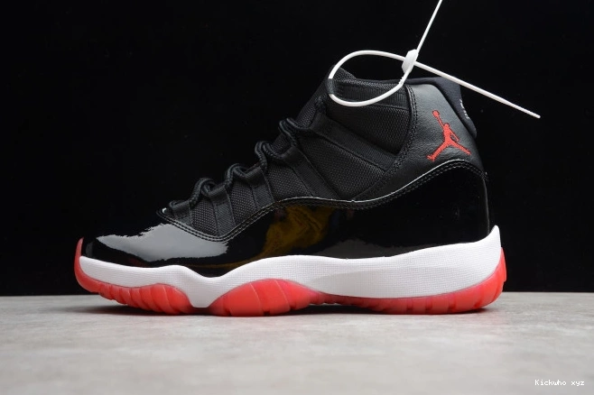 11 378037-061 Air Jordan Bred(2019) 0823